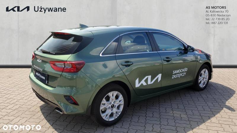 Kia Ceed 1.5 T-GDI M - 5