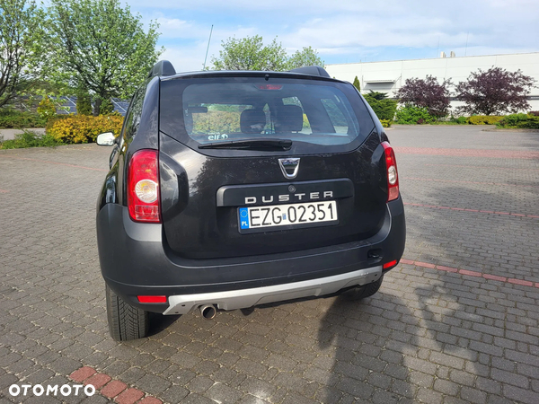 Dacia Duster 1.6 SL Garmin - 6