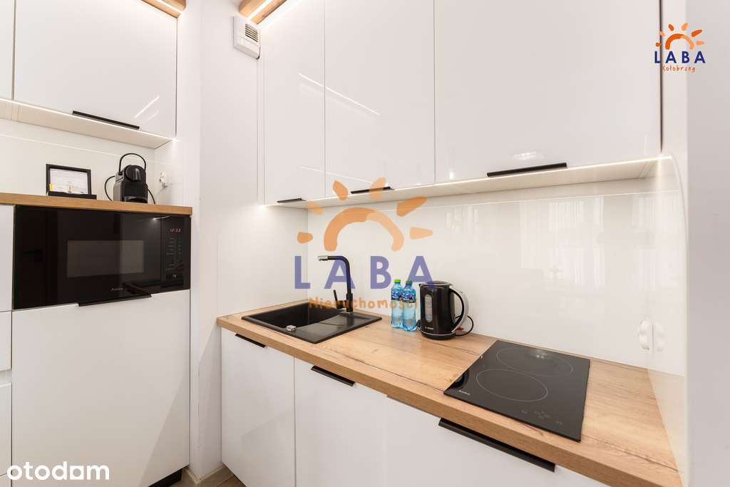 2 pokojowy apartament/ SPA/BASEN / 300m od plaży/-16