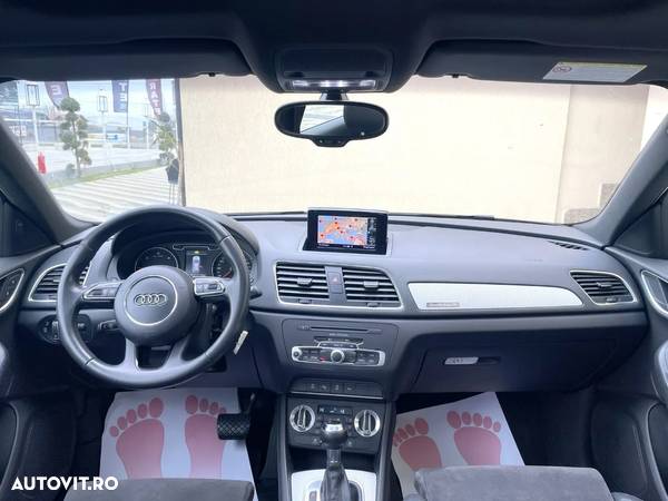 Audi Q3 2.0 TDI Quattro S-Tronic - 9