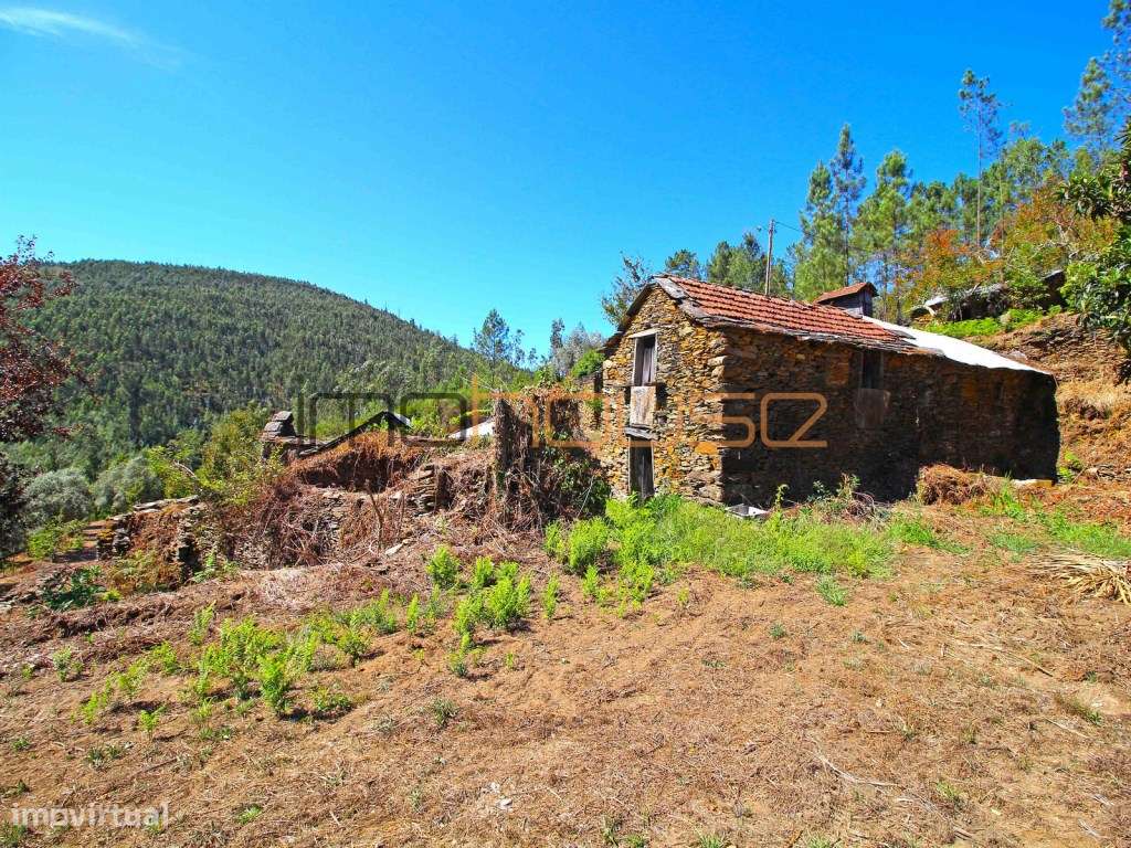 Quinta Isolada com Margem de Rio e Potencial de Eco-Retiro - Arouca-27