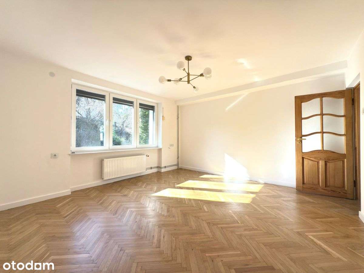 Dwupokojowe, słoneczne mieszkanie w Sopocie-4