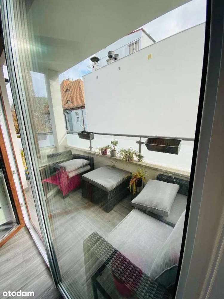 ul. Krucza, 3 pokoje, 2 balkony, miejsce w garażu podziemnym - Pełny obrazek: 4/12