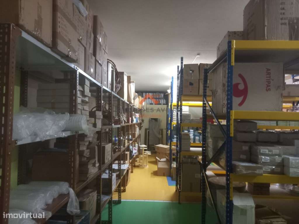 Loja em Aveiro com 200 m² Comércio e Serviços - Grande imagem: 5/5