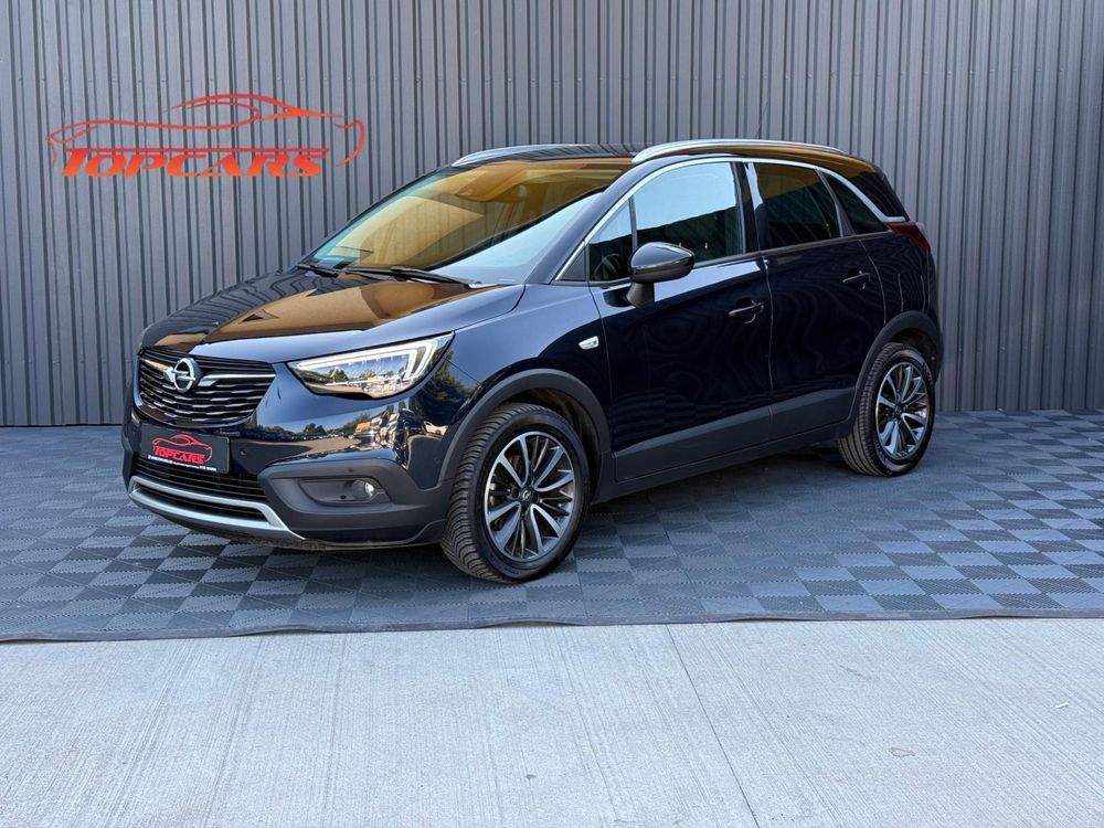 Opel Crossland 2020
