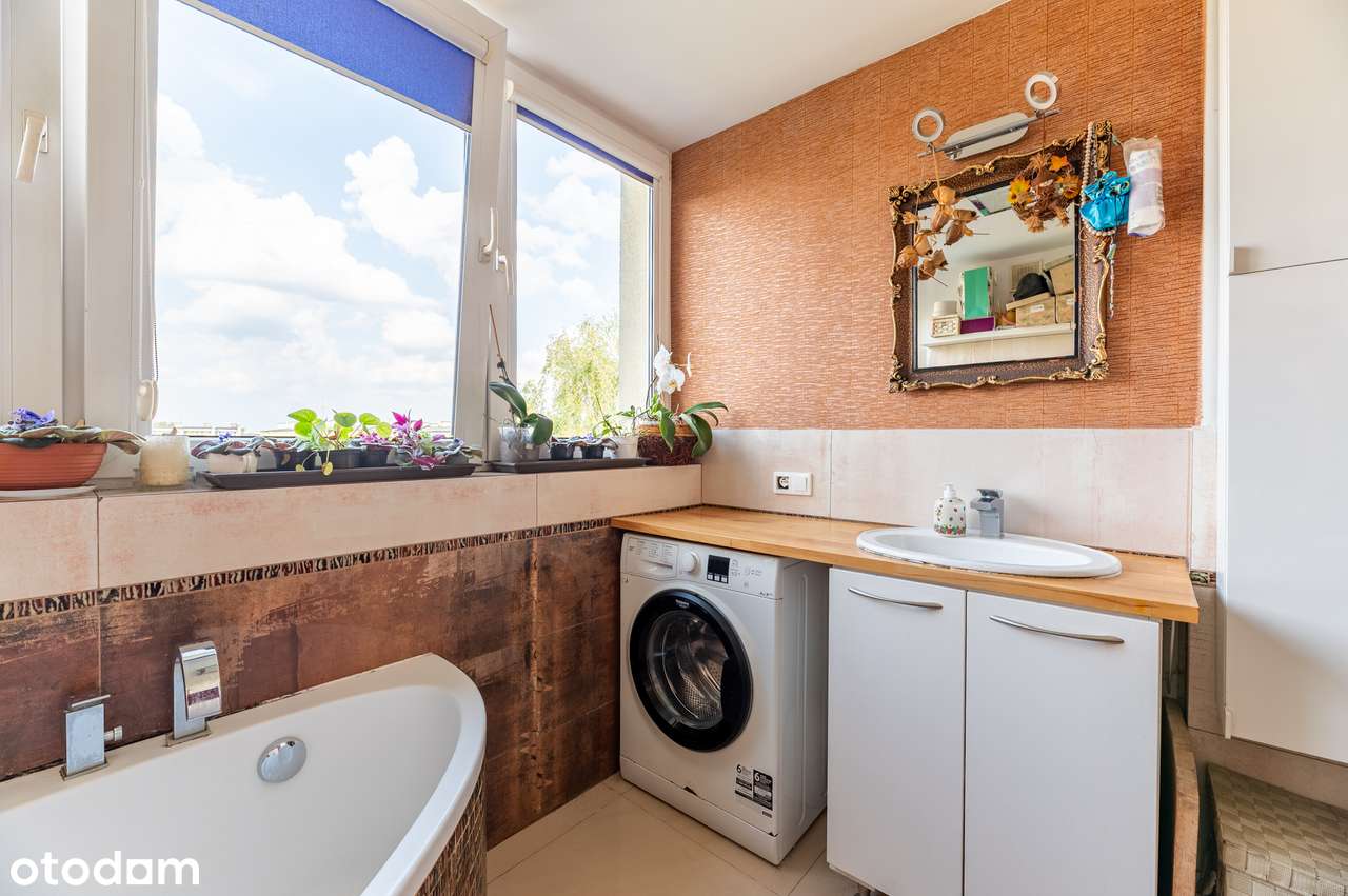 Mieszkanie 43 m² z balkonem i parkingiem – świetna lokalizacja !!!-7