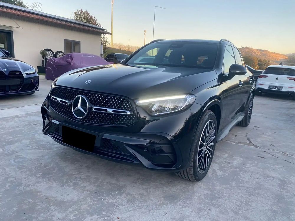 Mercedes-Benz GLC II 220 d mHEV 4-Matic AMG Line 2026