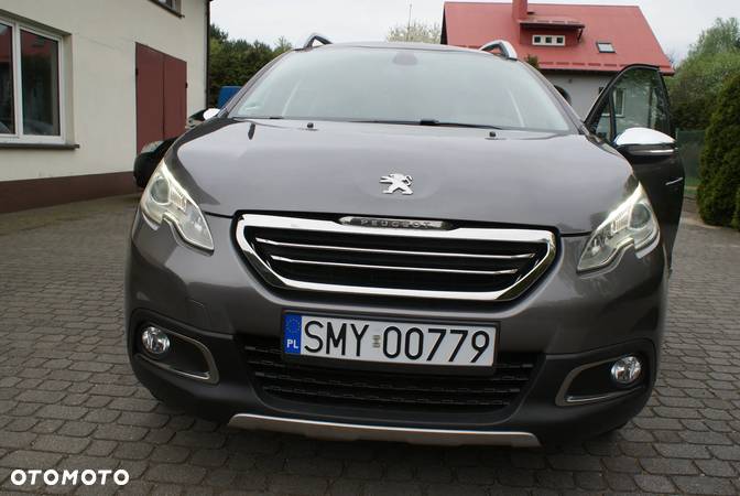 Peugeot 2008 1.6 VTi Style - 14