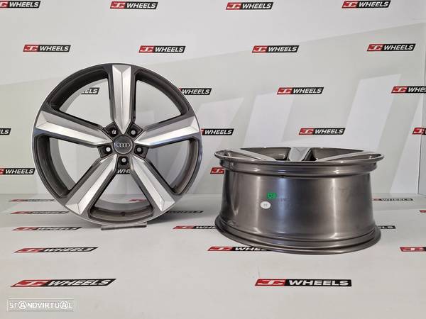 Jantes Audi RS4 em 20 | 5X112 - 5