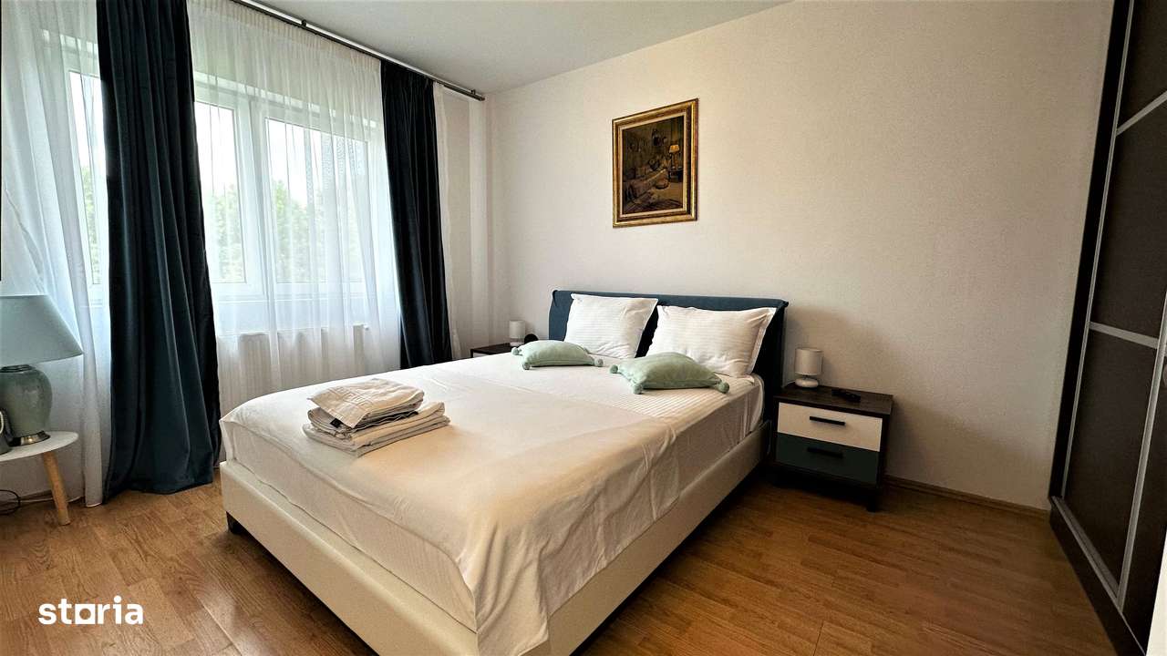 Apartament 2 camere lux64mp|Greenfield,Baneasa|Loc parcare|0% comision-7