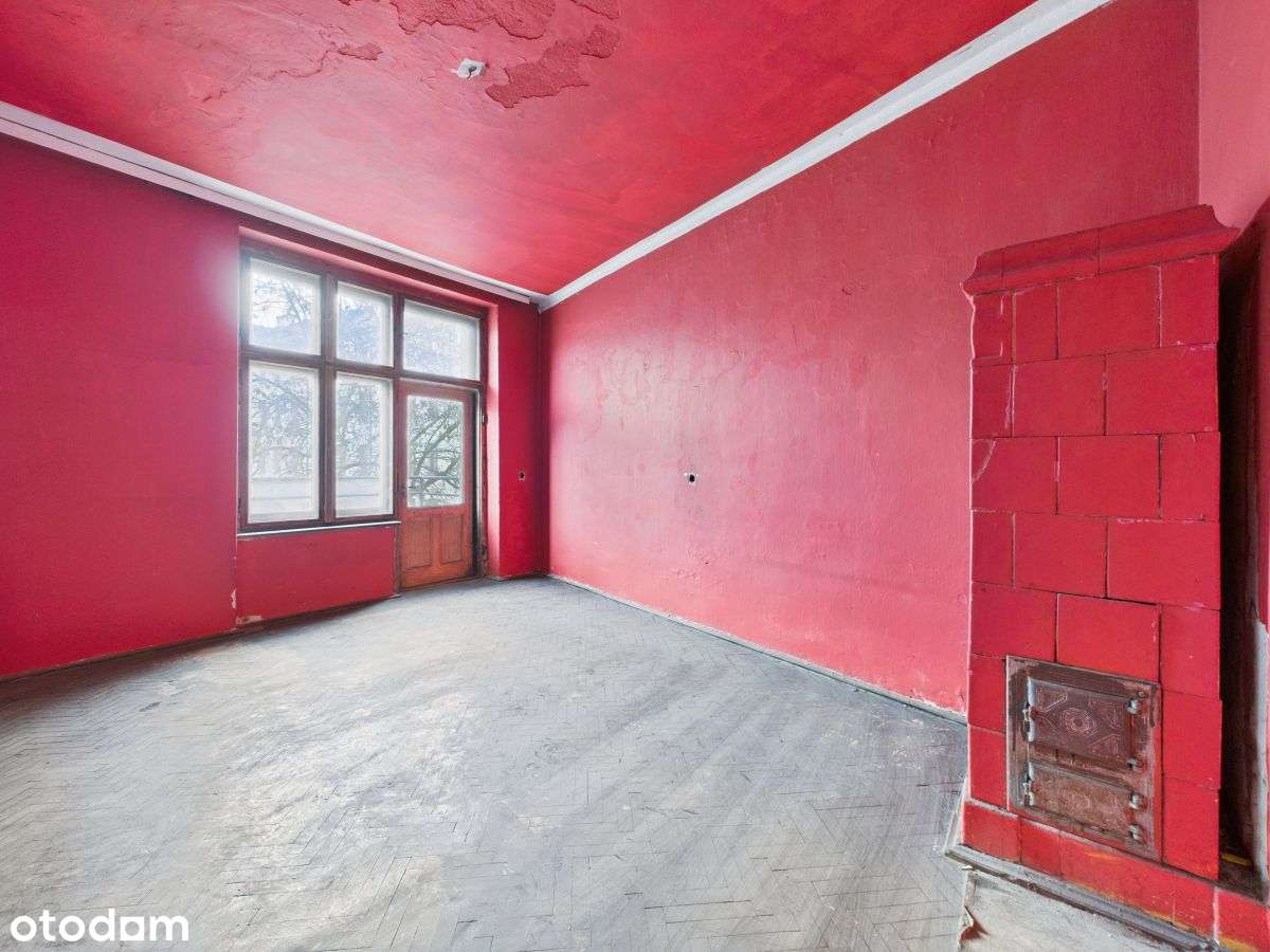 Mieszkanie z potencjałem w Centrum Katowic.-0