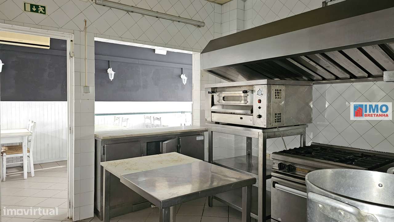 Restaurante/ Pizzaria na Quinta da Carapalha Castelo Branco-6