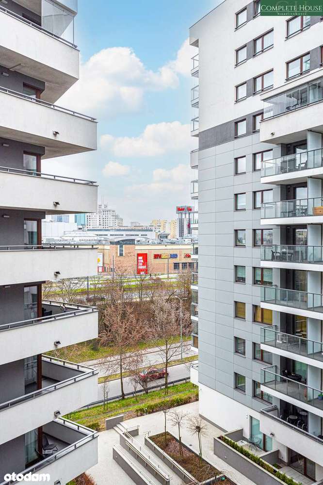 Jasne 2 pokoje Tuż Przy Arkadii | ul. Kłopot 4-8