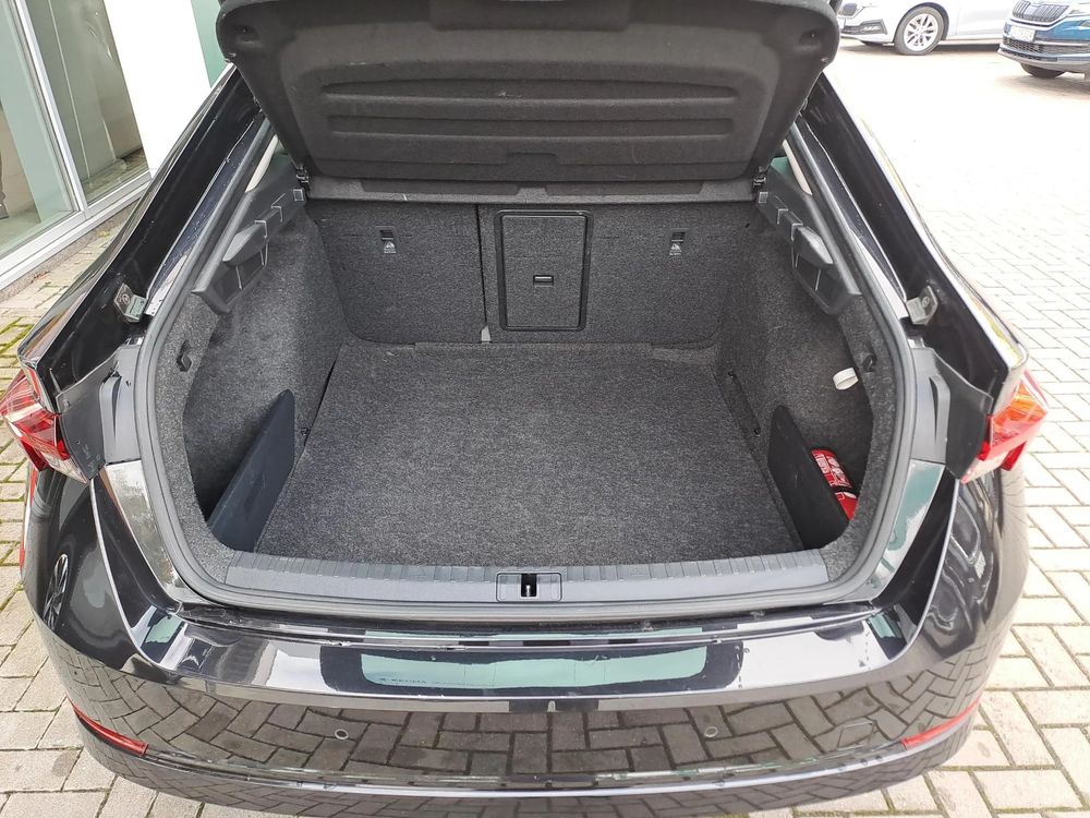 SKODA OCTAVIA Virtual 1,5 TSI 150KM Serwis ASO Salon PL VAT23%