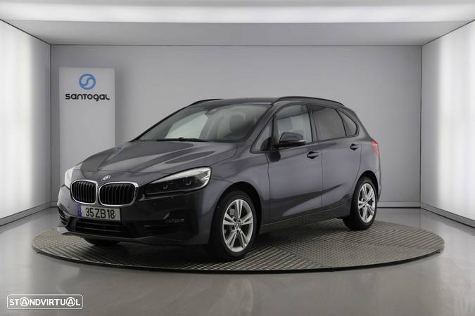 BMW 216 Active Tourer d Line Sport - 1