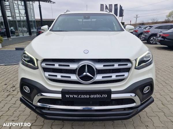 Mercedes-Benz X 350 d 4MATIC Aut. POWER EDITION - 2