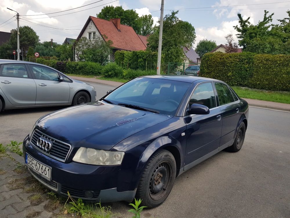 Audi A4 B6 2002