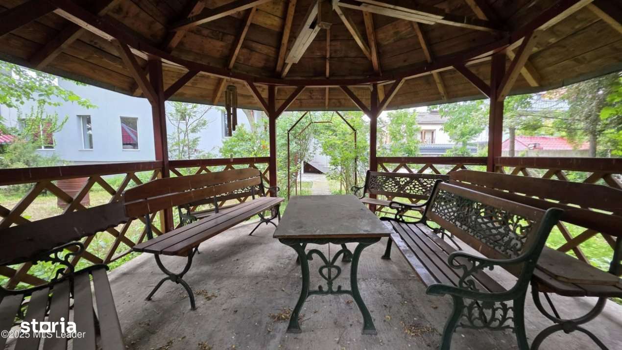 Voluntari, Revolutiei, Vila 2006, 560 mp, teren 1120mp-18