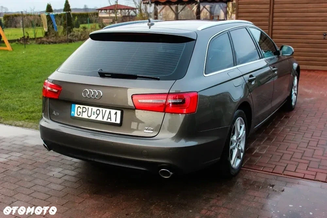 Audi A6 Avant 2.0 TDI Ultra - 2