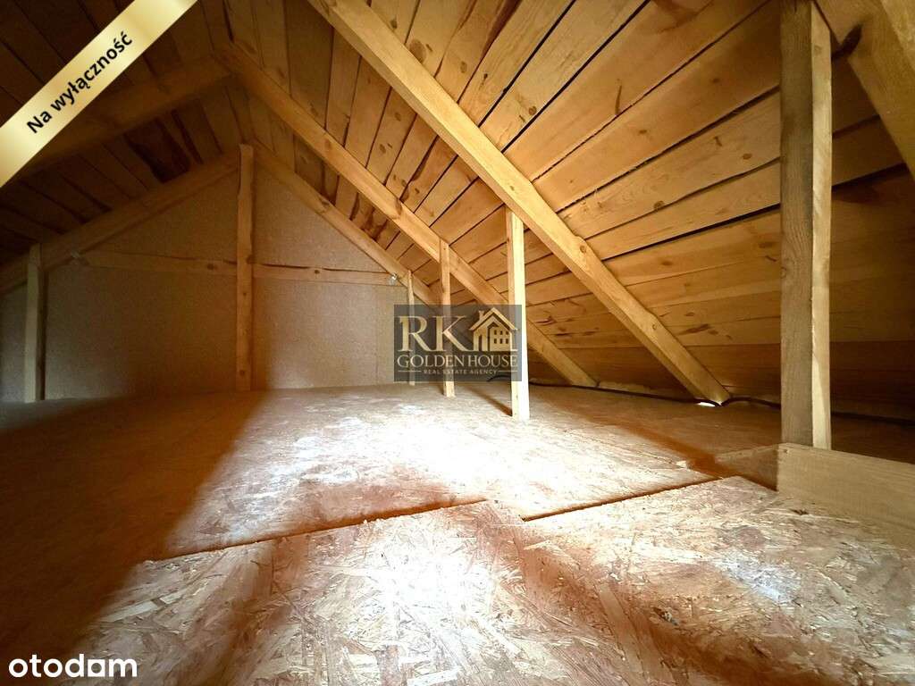 Przytulny, drewniany domek -całoroczny/rekreacyjny-7