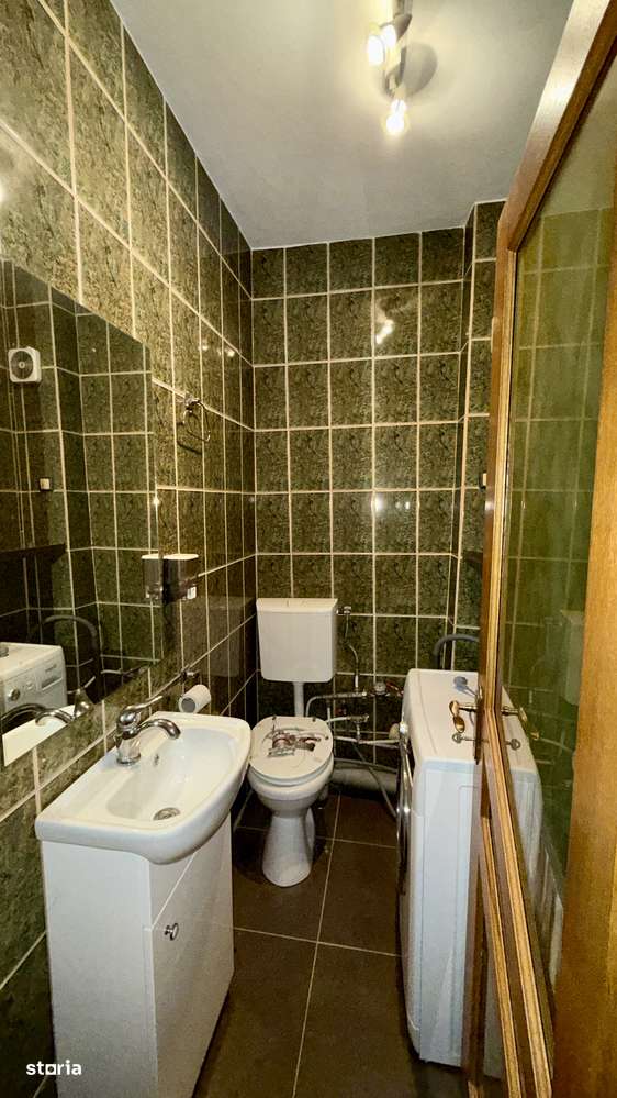 ULTRACENTRAL 3 CAMERE | 2 BĂI | POD INTEGRAL- STR CERNA-8