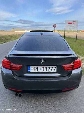 BMW Seria 4 428i Gran Coupe xDrive M Sport - 22