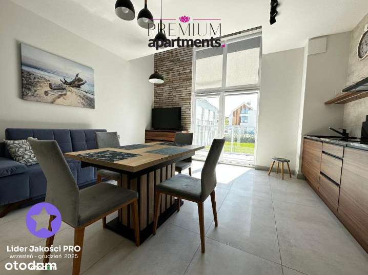 Lux 2 poziomy blisko plaży morza garaż w cenie-6