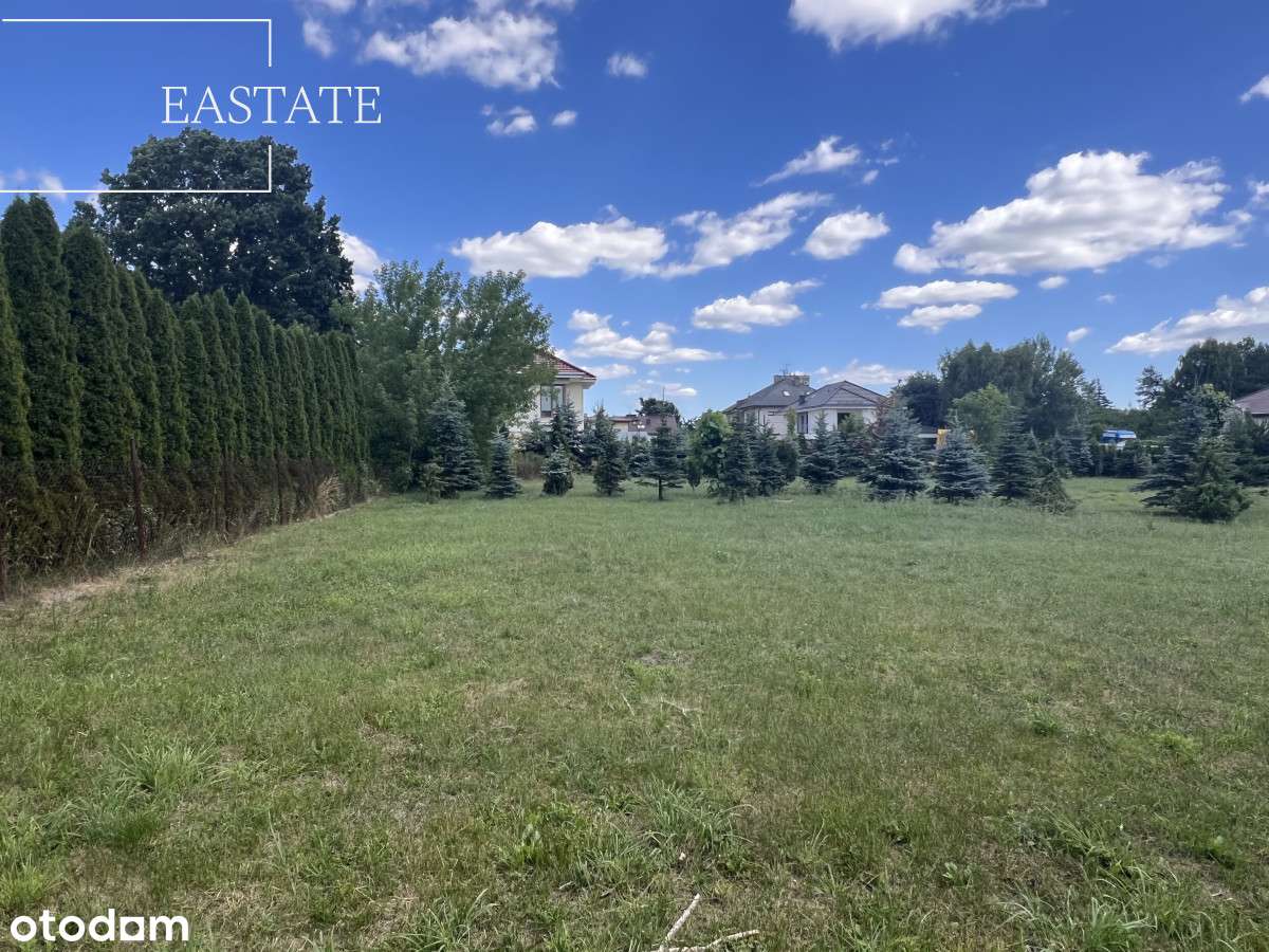 Dojazd drogą asfaltową, media, mieszkaniowa - Pełny obrazek: 1/6