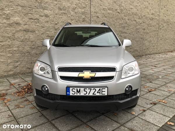 Chevrolet Captiva 2.0 d LS - 29