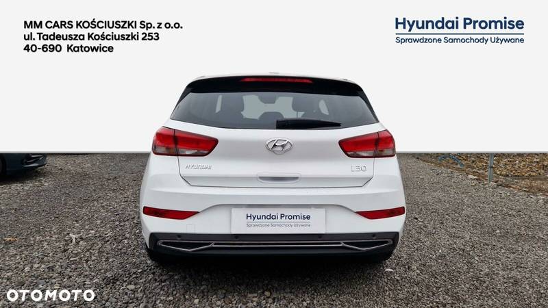 Hyundai I30 1.0 T-GDI Modern - 4