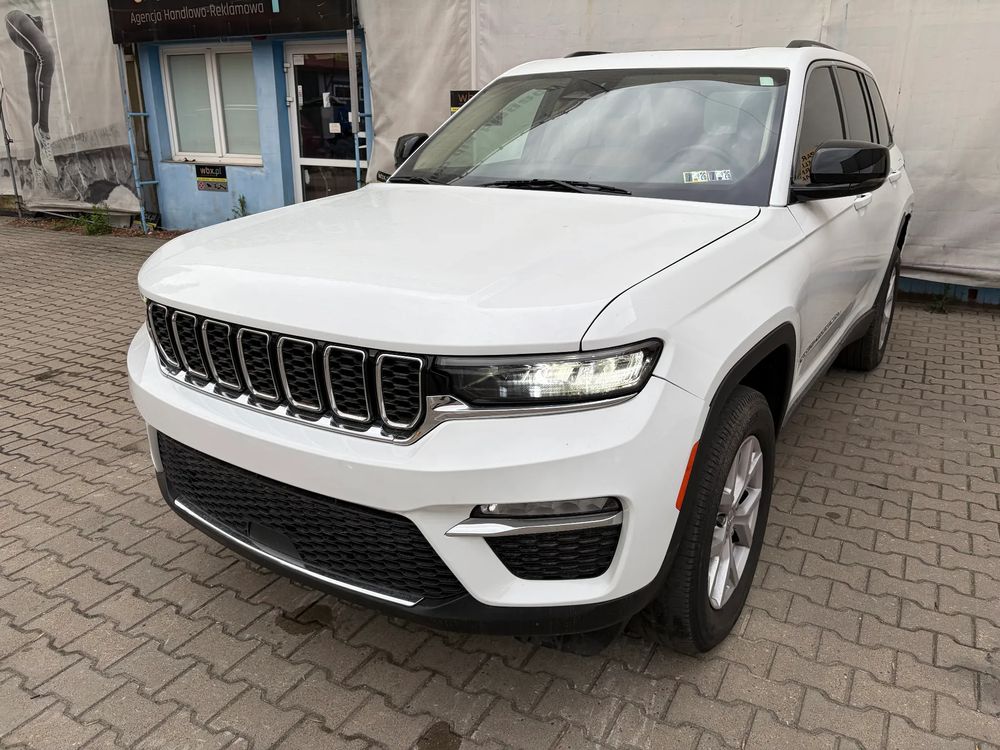 Jeep Grand Cherokee V 3.6 V6 Pentastar 4WD Automatik Limited 2022