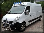 Orurowanie MASTER VIVARO Crafter Sprinter Podesty - 15