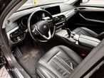 BMW Seria 5 518d Business Edition sport - 24