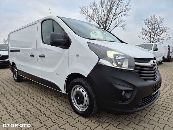 Opel Vivaro Long *54999zł Netto* 1,6CDTi/125KM - 3