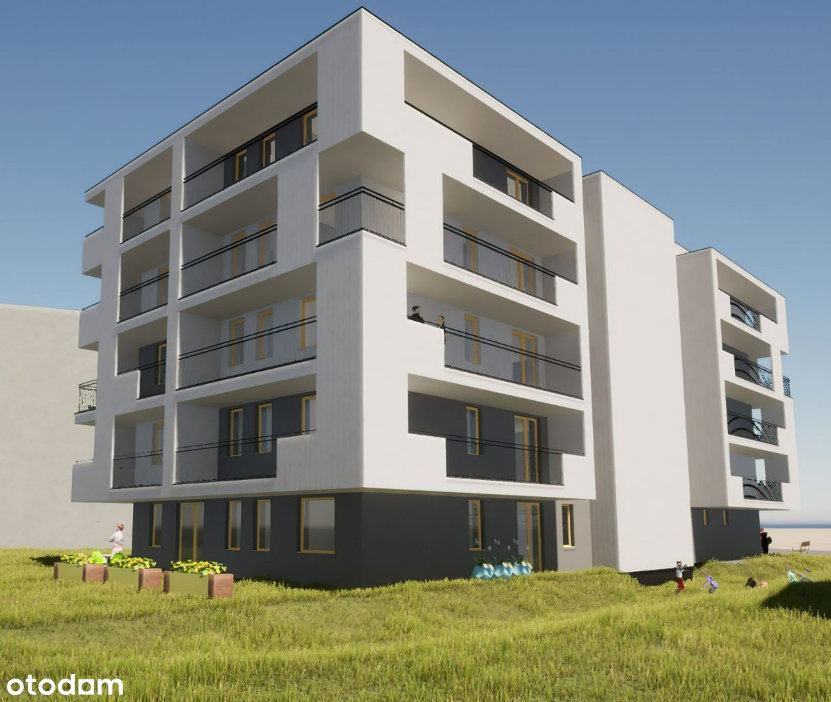 Nowe mieszkanie w inwestycji Rzemieślnicza | M- 1