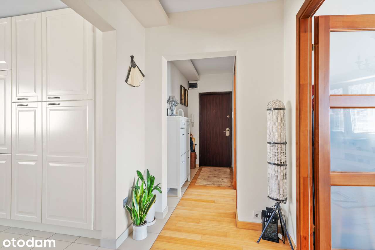 REZERWACJA - 3 pokojowe mieszkanie tuż przy metrze Wawrzyszew-10