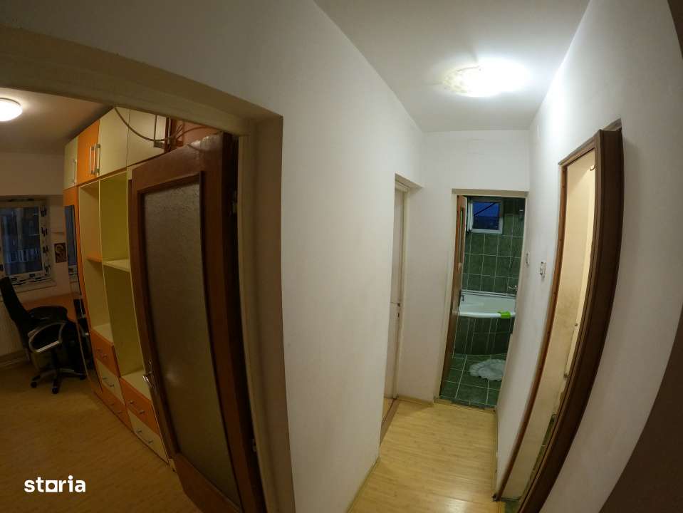 Apartament central de 3 camere, 75 mp,  cu boxa pentru depozitare-13