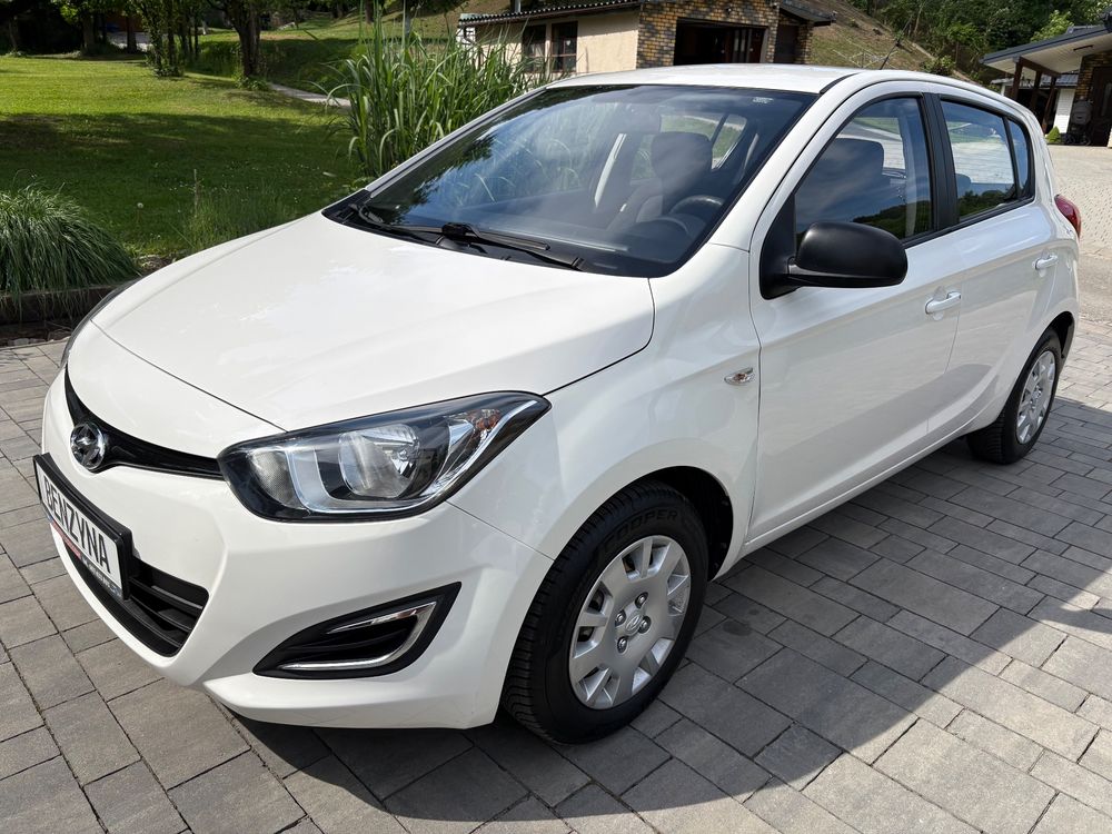 Hyundai i20 I 1.2 Trend 2013