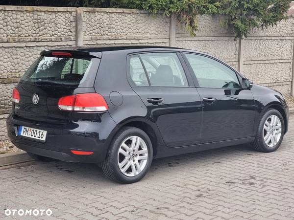 Volkswagen Golf VI 1.4 Comfortline - 6