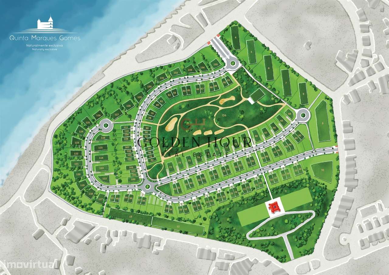 T2 de Luxo na Quinta Marques Gomes-35