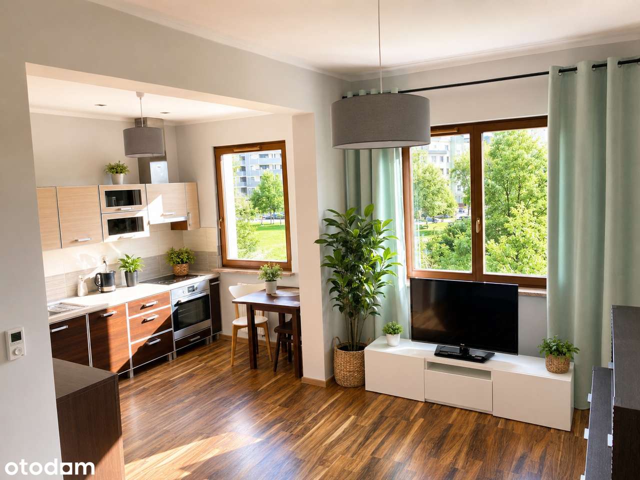 Przytulna kawalerka na Gądowie w pobliżu Magnolia Park Lotnisko S8 A4