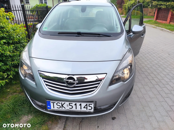 Opel Meriva - 1