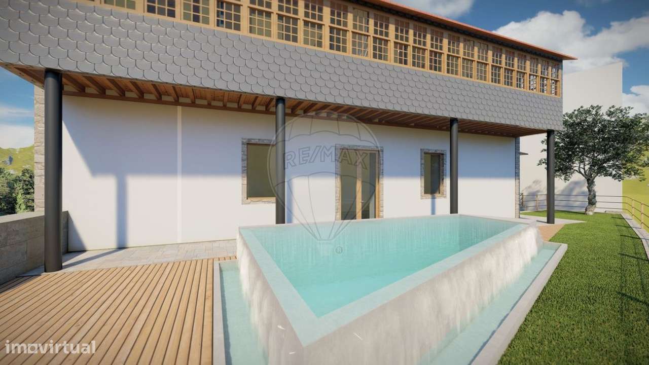 Moradia T8 para venda - Grande imagem: 5/25