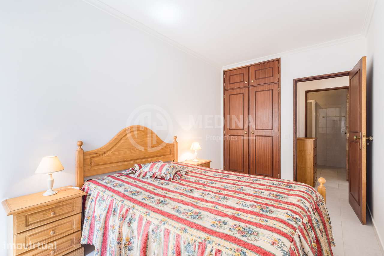 Apartamento T1 com garagem em Armação de Pêra-19