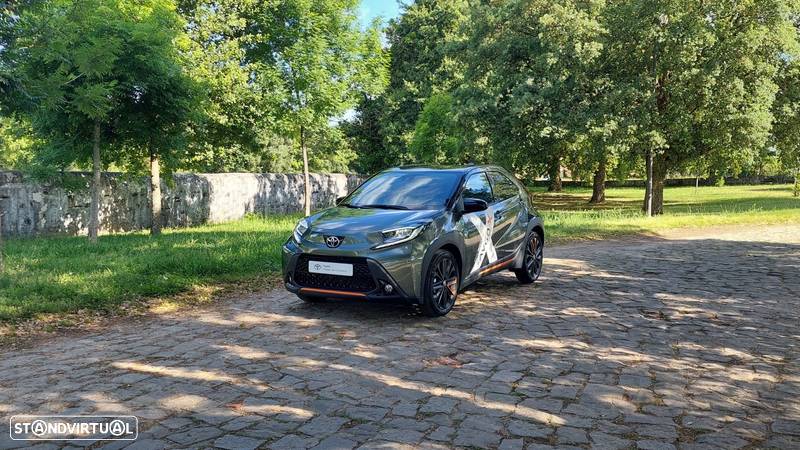 Toyota Aygo X 1.0 Limited - 1