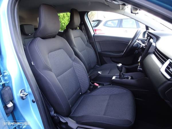 Renault Clio 1.5 Blue dCi Intens - 12