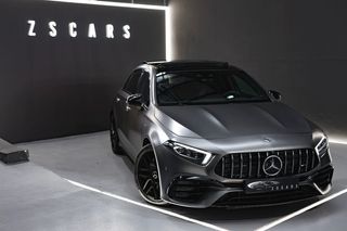 Mercedes-Benz A 45 AMG S 4Matic+