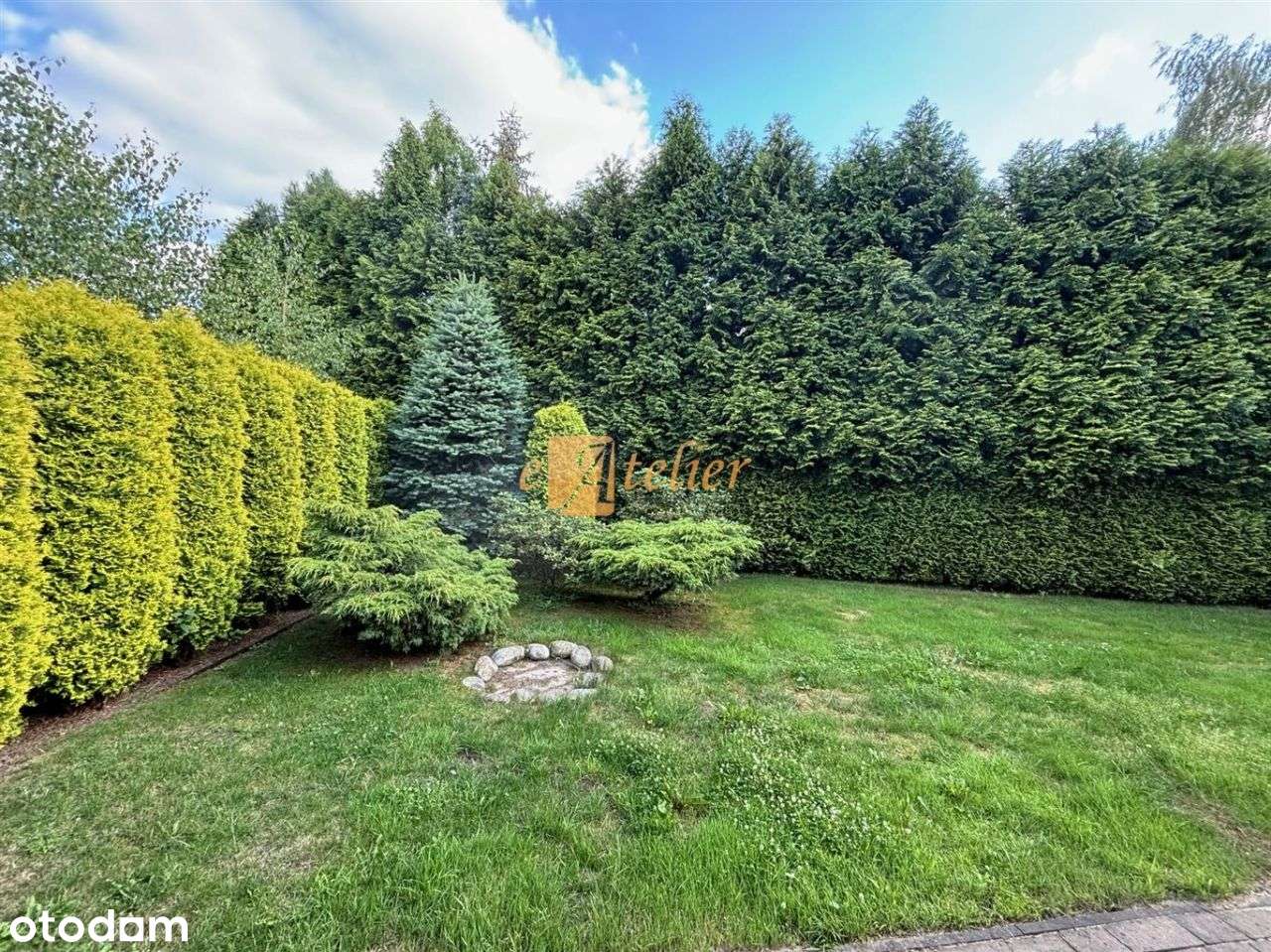 Parterowy dom z ogrodem w Katowicach Podlesiu-16