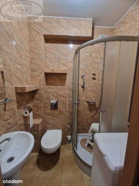 Parter, dwa pokoje, duży taras, duża piwnica-11