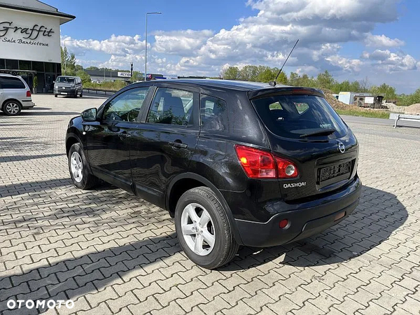 Nissan Qashqai 1.5 dCi Acenta - 6